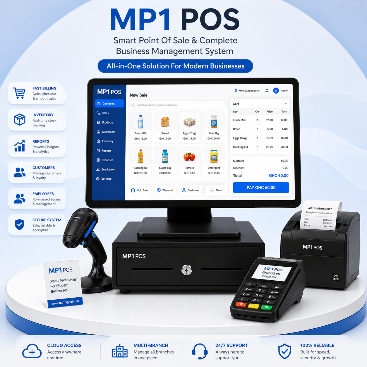 MP1 POS System